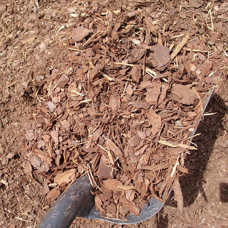 Mulch, Double Ground, Hardwood, Pine Bark, Cypress, Cedar, and Dyed